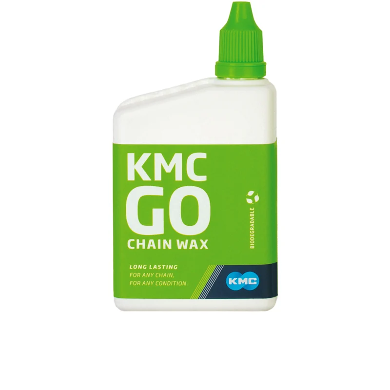 KMC GO WAX Kettenwachs 150 ml für gewachste Ketten