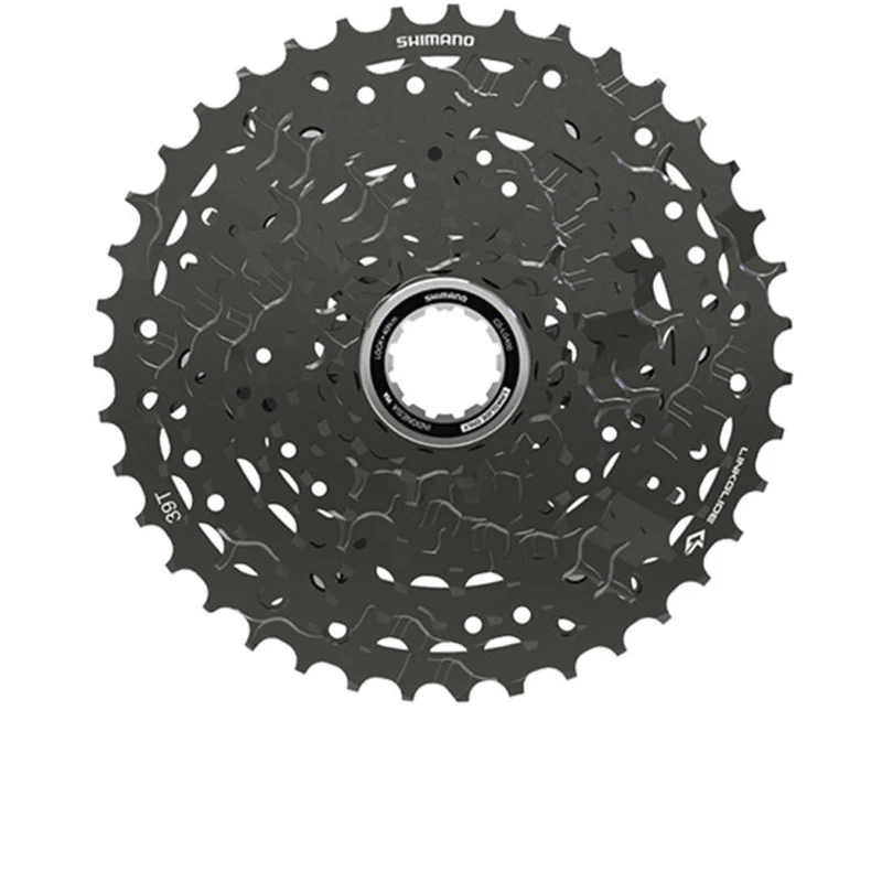 Shimano CUES CS-LG400 10-fach Kassette 11-39t, 11-43t, 11-48t