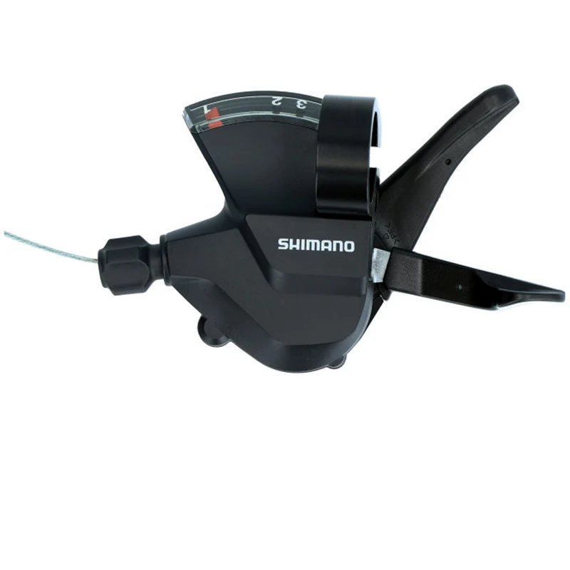Shimano SL-M315 Schalthebel links 3-fach mit Schelle