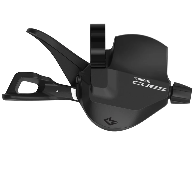Shimano CUES SL-U4010-9R Schalthebel rechts 9-fach mit Schelle