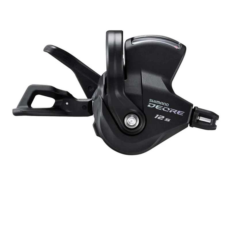 Shimano Deore SL-M6100 Schalthebel rechts 12-fach mit Schelle
