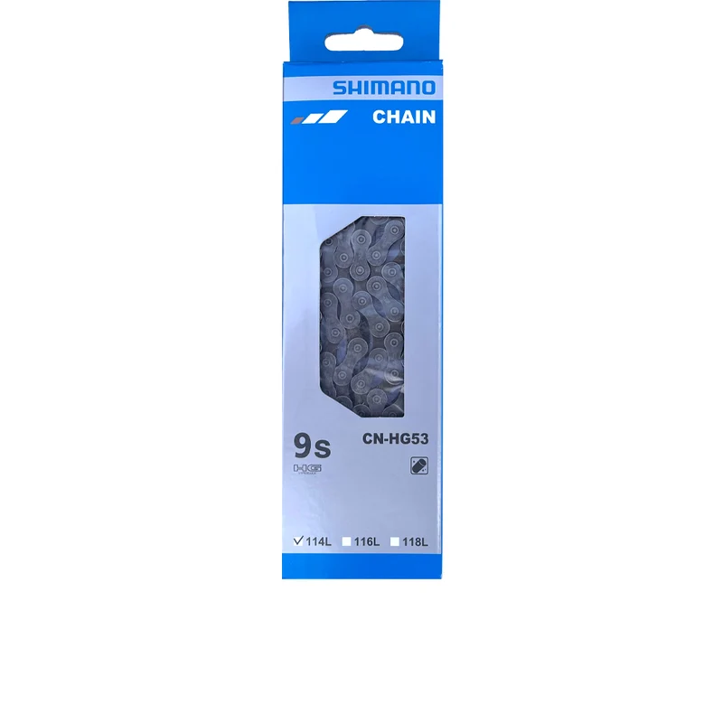 Shimano CN-HG53 9-fach Trekking Fahrradkette
