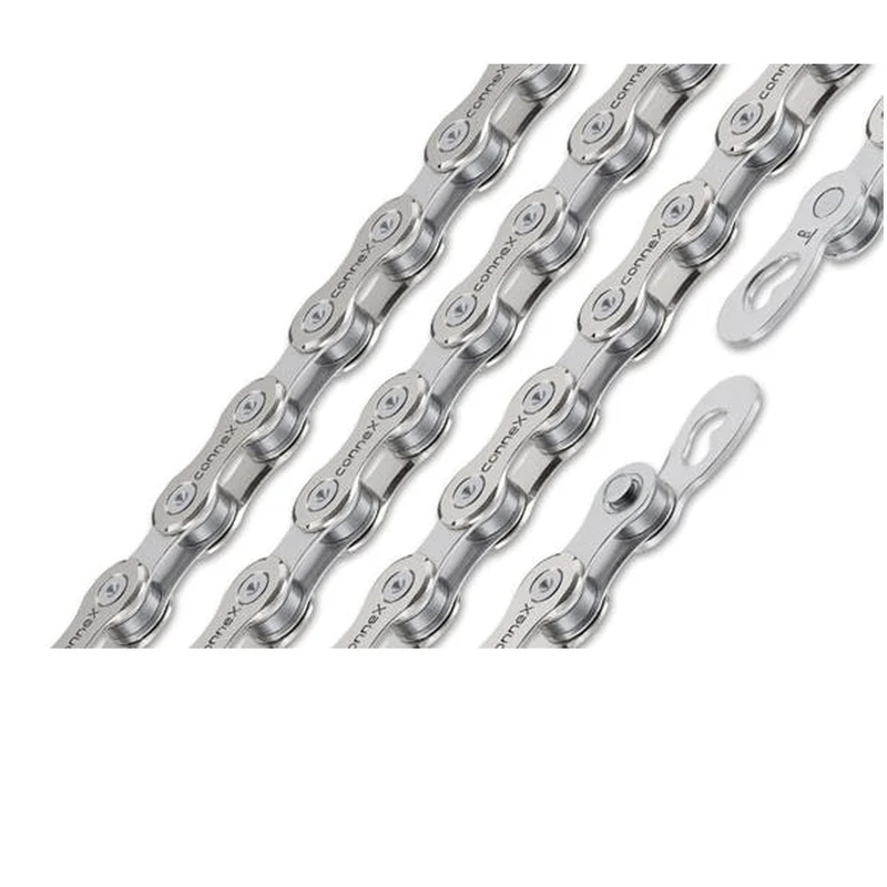 ConneX 8SX 8-fach Fahrradkette Edelstahl