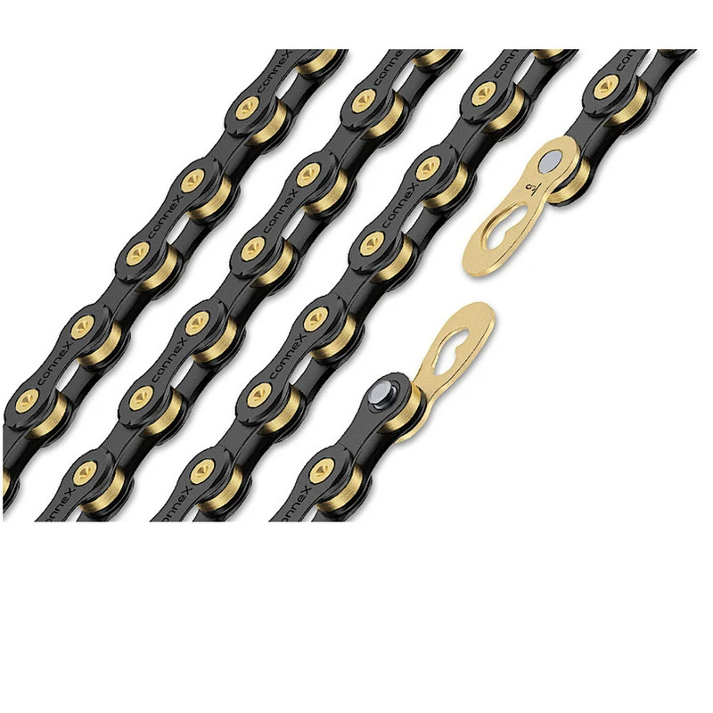 ConneX 9SB 9-fach Fahrradkette Black Edition