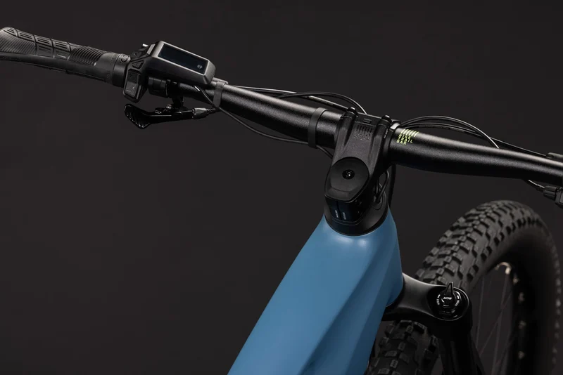 CUBE Stereo Hybrid ONE22 Pro 800 bluesapphire´n´blue