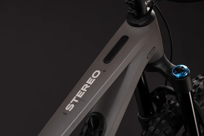 CUBE Stereo HPC TM cedar´n´grey