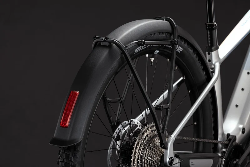 CUBE Reaction Hybrid SLX 800 FE platinum´n´reflex