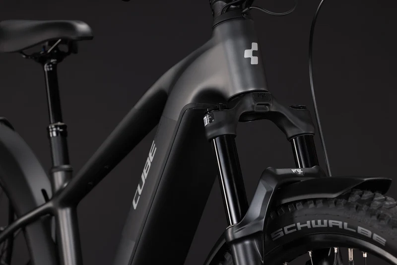 CUBE Reaction Hybrid Race 800 FE slabgrey´n´chrome