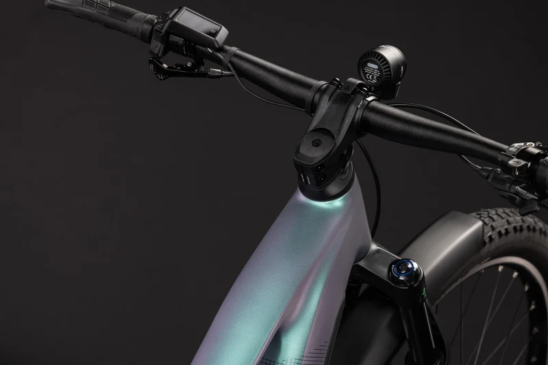 CUBE Reaction Hybrid Pro 800 FE polarlight´n´black