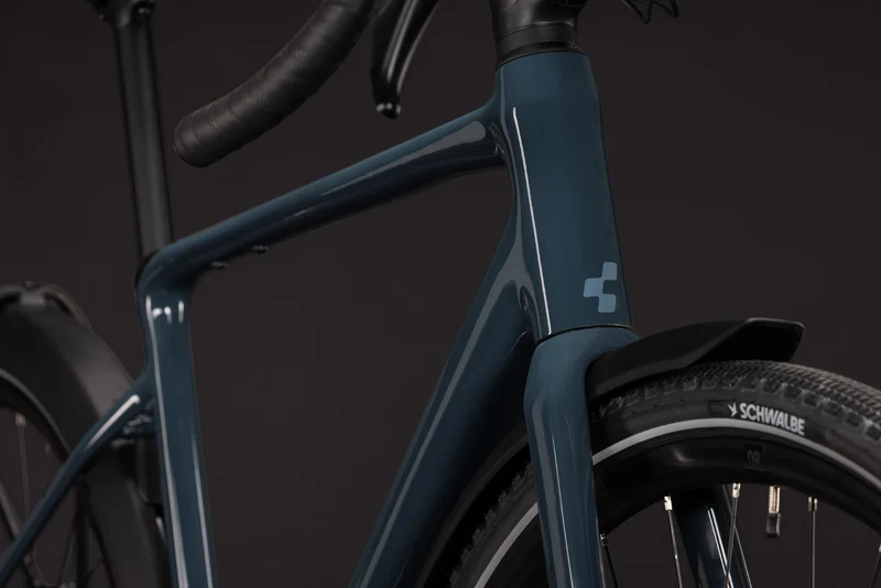 CUBE Nuroad Race FE inkgrey´n´grey