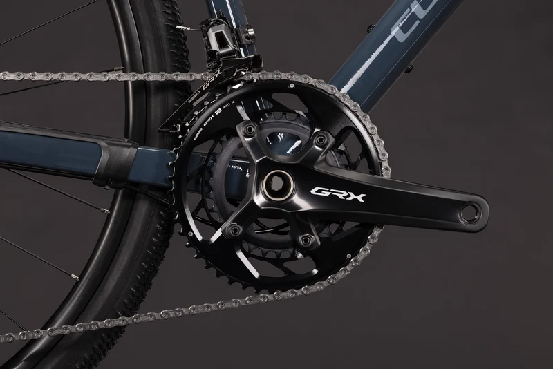 CUBE Nuroad Race inkgrey´n´grey