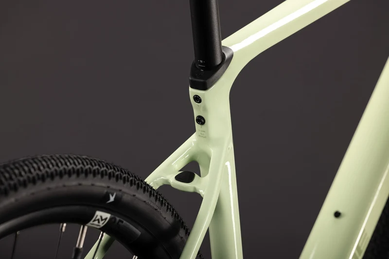 CUBE Nuroad Race lindgreen´n´matcha
