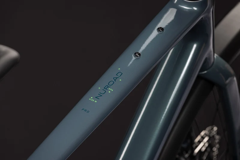 CUBE Nuroad Pro FE taiga´n´blue