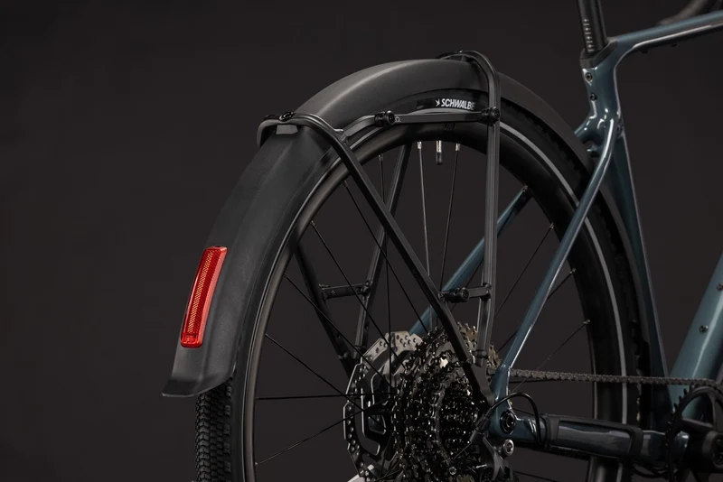 CUBE Nuroad Pro FE taiga´n´blue