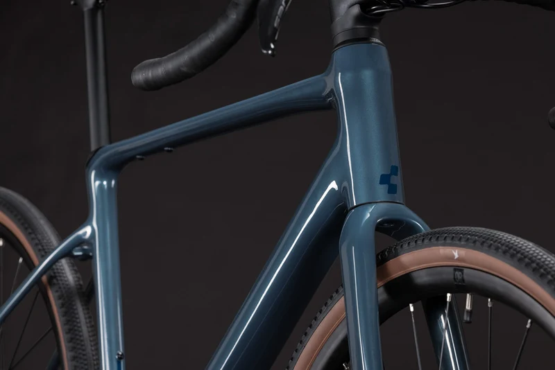 CUBE Nuroad Pro taiga´n´blue