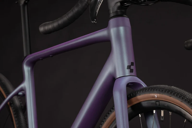 CUBE Nuroad Pro mysticpurple´n´black