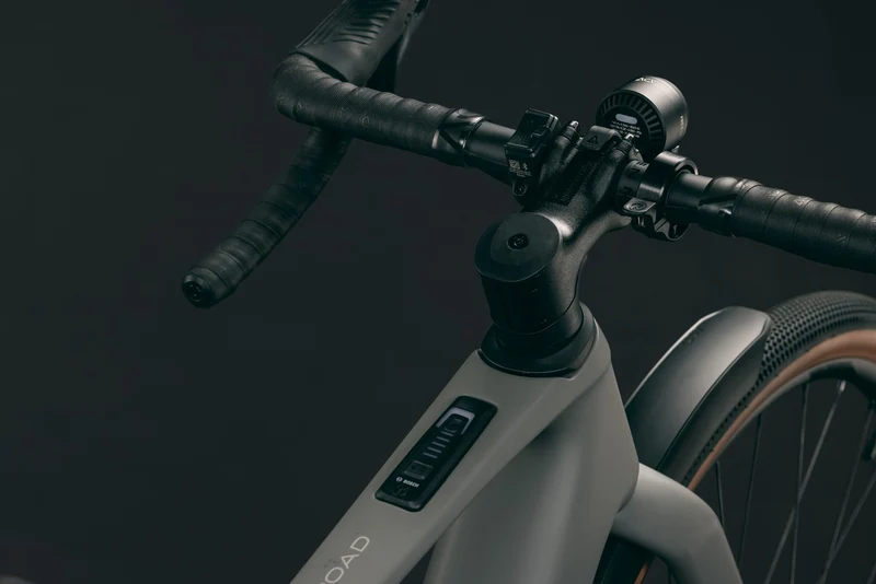CUBE Nuroad Hybrid C:62 Race 400X FE oldgrey´n´grey