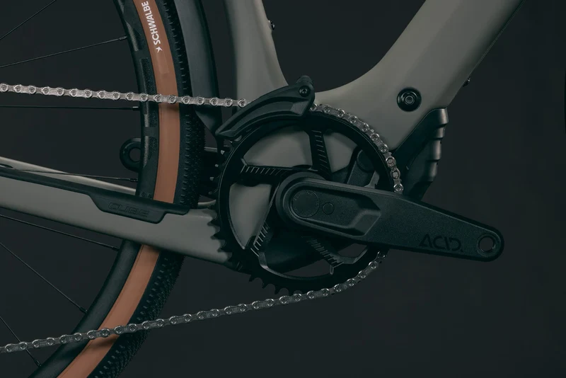 CUBE Nuroad Hybrid C:62 Race 400X FE oldgrey´n´grey