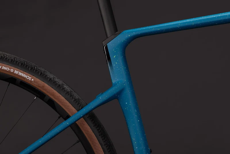 CUBE Nuroad Hybrid C:62 EXC 400X tropicalteal´n´black