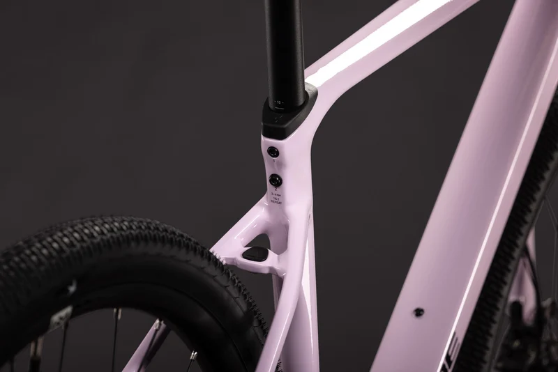 CUBE Nuroad EX bubblegum´n´black