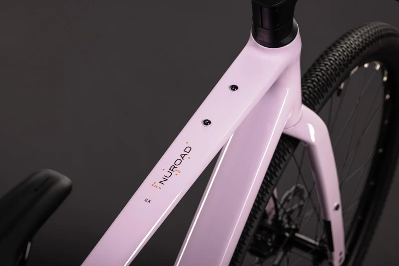 CUBE Nuroad EX bubblegum´n´black