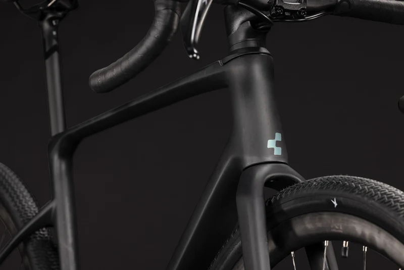 CUBE Nuroad C:62 ONE carbon´n´shiftverde