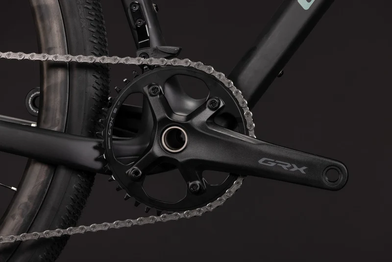 CUBE Nuroad C:62 ONE carbon´n´shiftverde