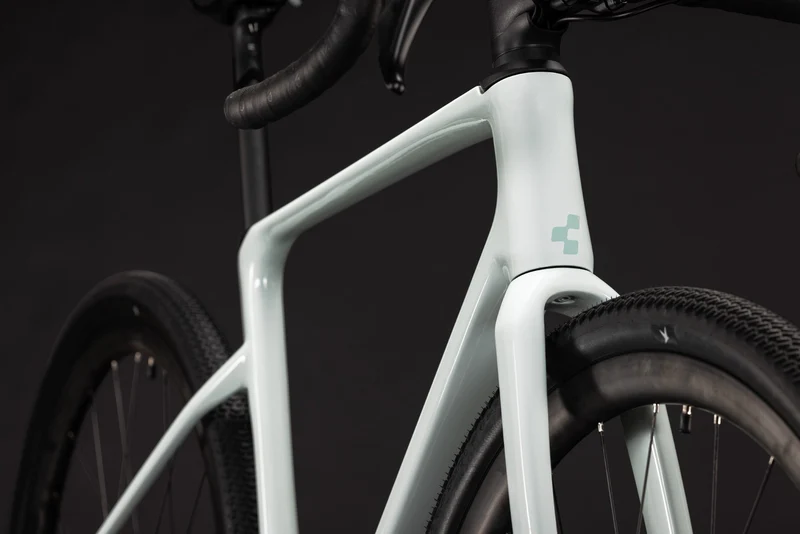 CUBE Nuroad C:62 ONE hintofmint´n´green