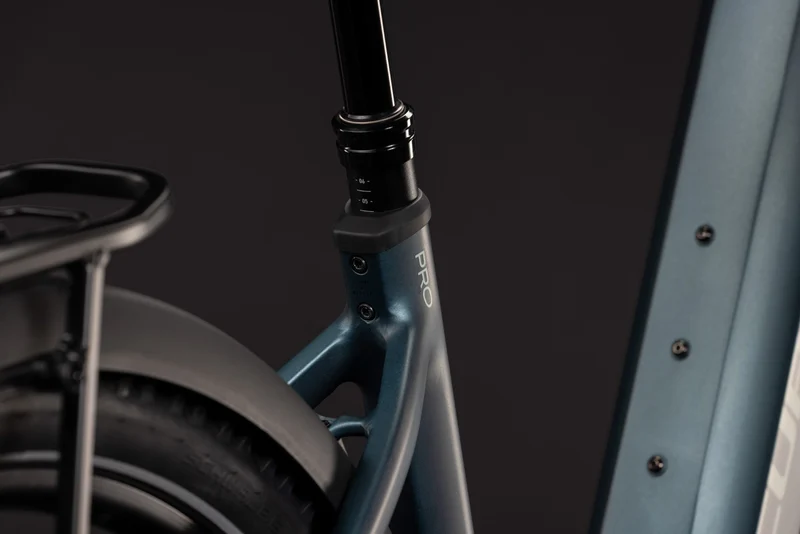 CUBE Nuride Hybrid Pro 800 deepteal´n´blue