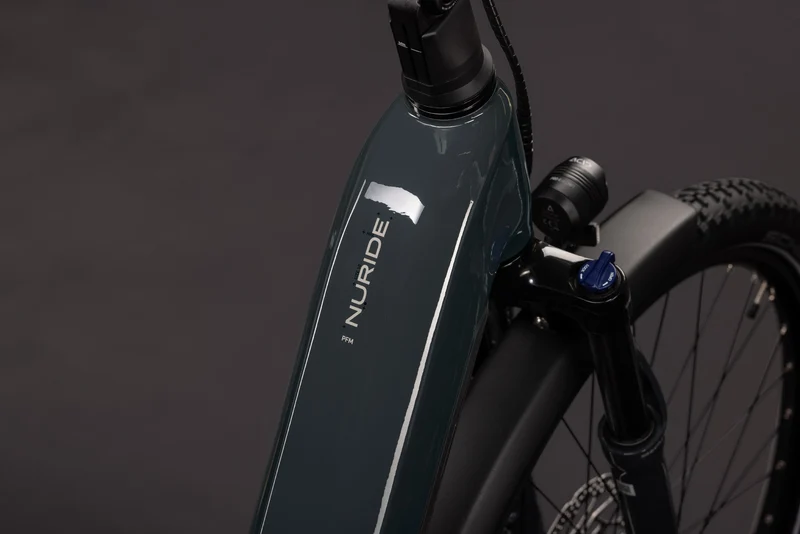 CUBE Nuride Hybrid Performance 720 shadowgrey´n´grey