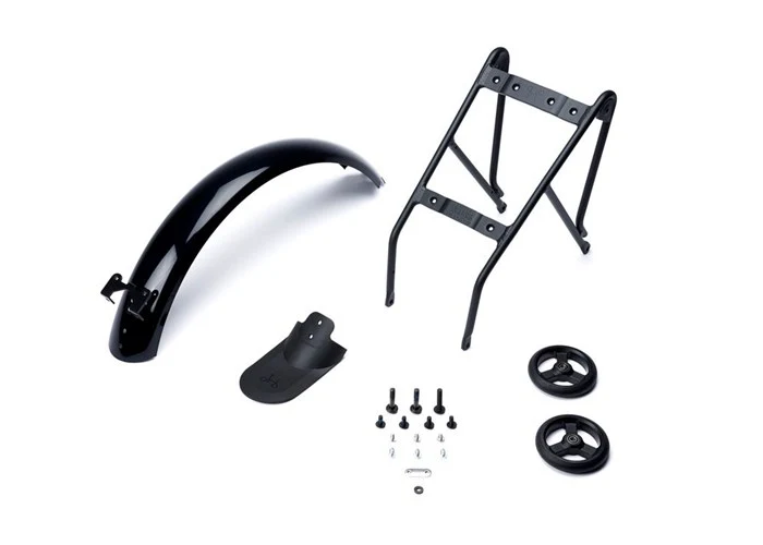 Brompton Gepäckträger G Line Advance Roller Frame