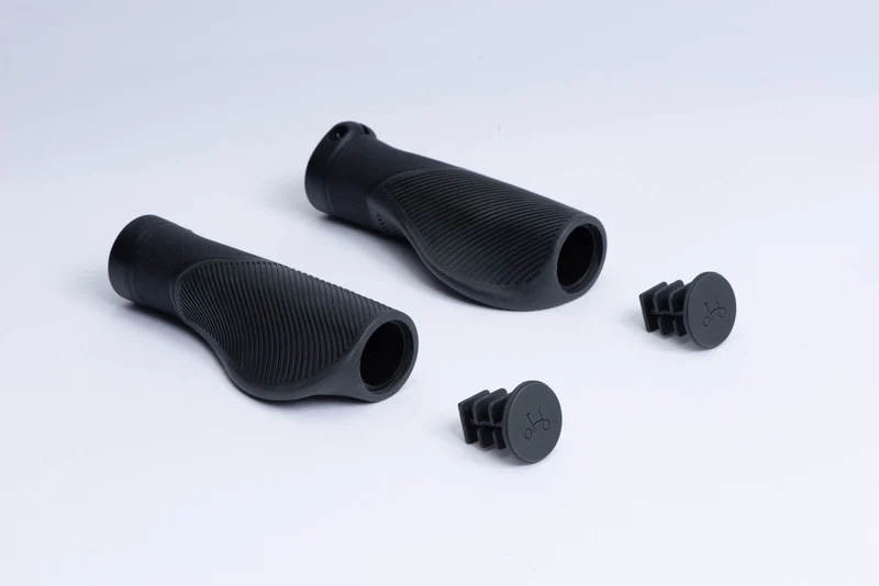 Brompton Ergonomic Grips Black