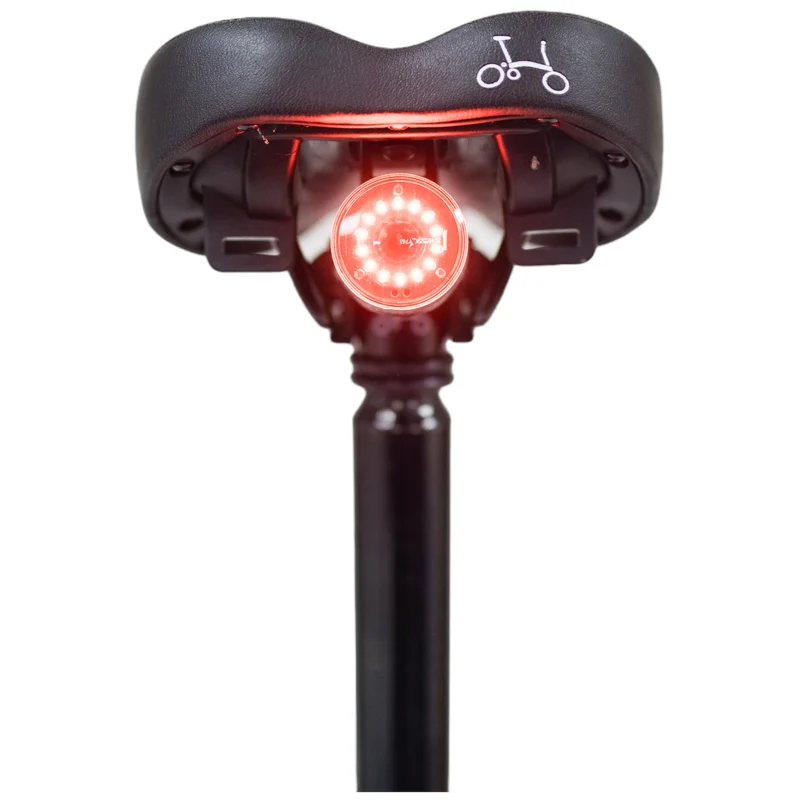Brompton Be Seen Lights G Line Version