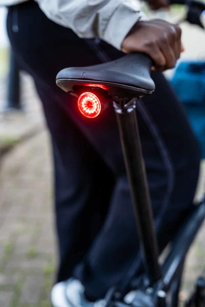 Brompton Be Seen Lights G Line Version