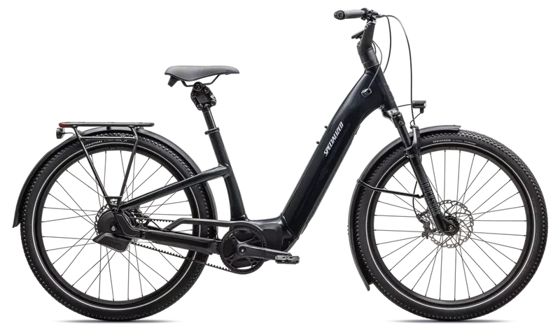 Specialized Turbo Como 5.0 IGH Gloss Cast Black 2025