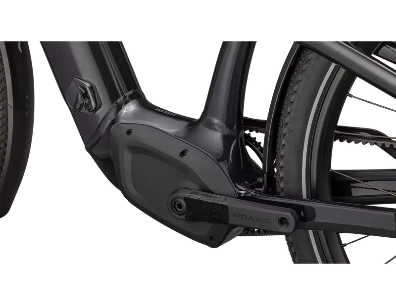 Specialized Turbo Como 5.0 IGH Gloss Cast Black 2025