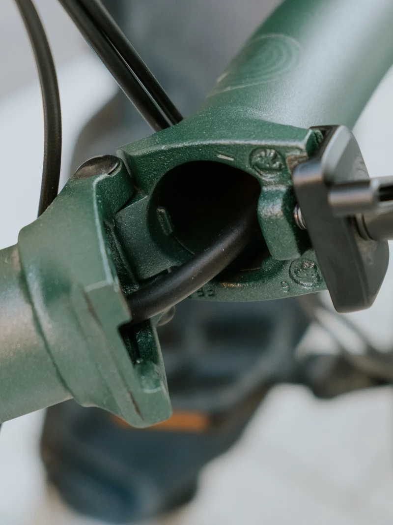 Brompton G Line Upgrade - Dynamobeleuchtung
