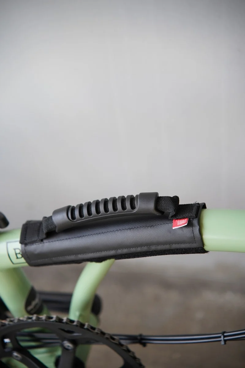 Tragegriff Händel für Brompton Fahrer Berlin