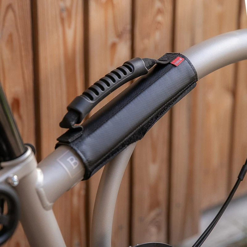 Tragegriff Händel für Brompton Fahrer Berlin