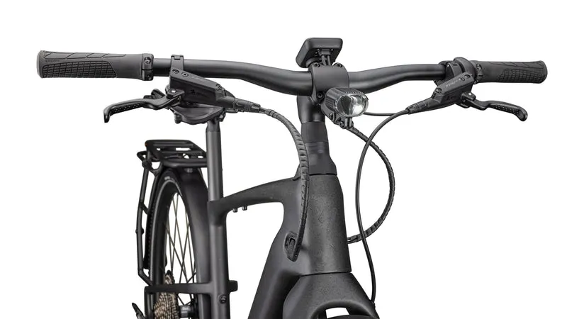 Specialized Turbo Vado SL 6.0 Carbon EQ 2 Satin Black Micro Speckle