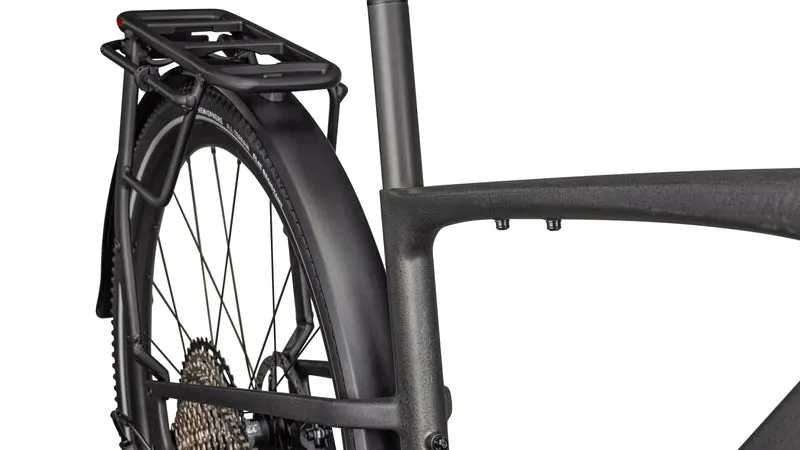 Specialized Turbo Vado SL 6.0 Carbon EQ 2 Satin Black Micro Speckle