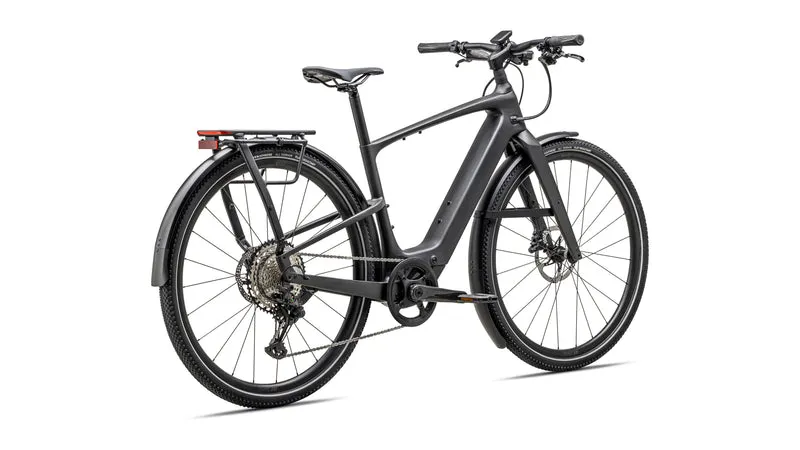 Specialized Turbo Vado SL 6.0 Carbon EQ 2 Satin Black Micro Speckle
