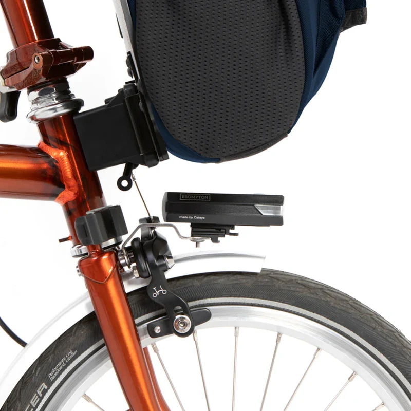 Tasche Restrap City Loader Navy für Brompton