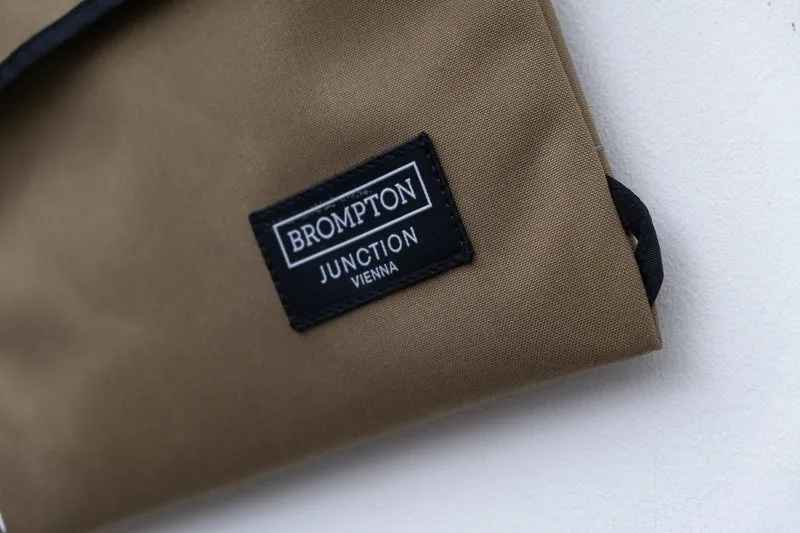 LaJefa&Sons Adventure Musette Brompton Junction Vienna SOLD OUT