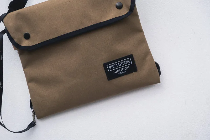 LaJefa&Sons Adventure Musette Brompton Junction Vienna SOLD OUT