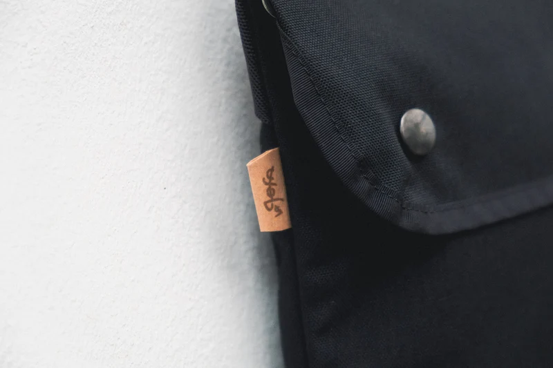 LaJefa&Sons Adventure Musette Brompton Junction Vienna SOLD OUT