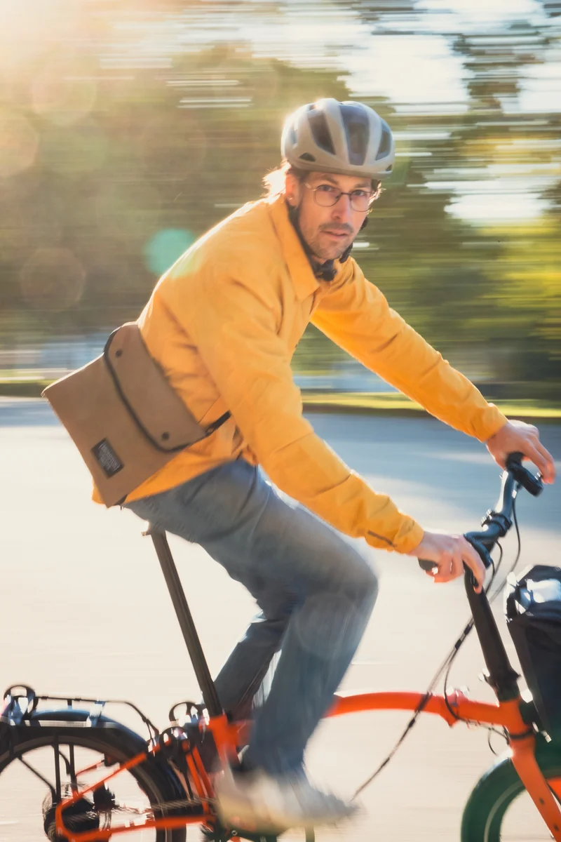 LaJefa&Sons Adventure Musette Brompton Junction Vienna SOLD OUT