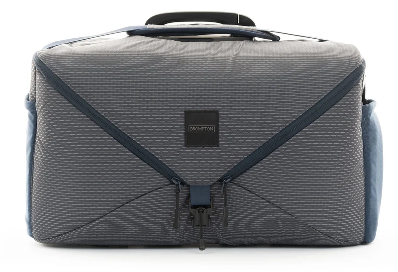 Tasche Brompton Electric Bag Large Dark Grey