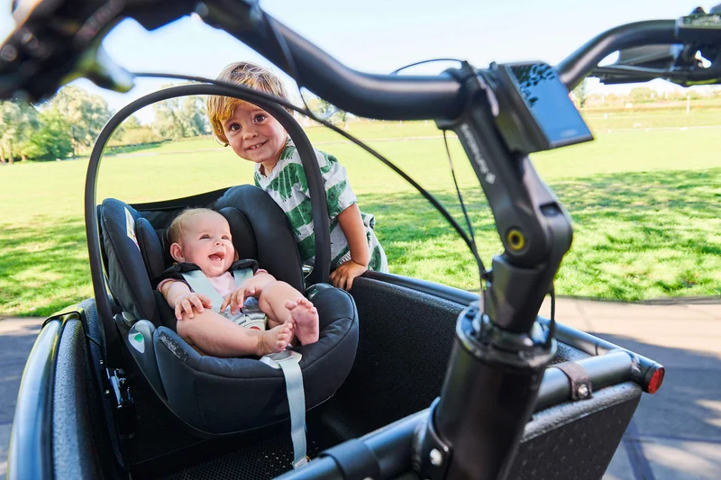 Urban Arrow Maxi Cosi Adapter