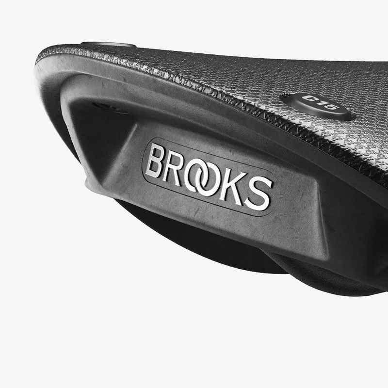Brooks C15 Carved